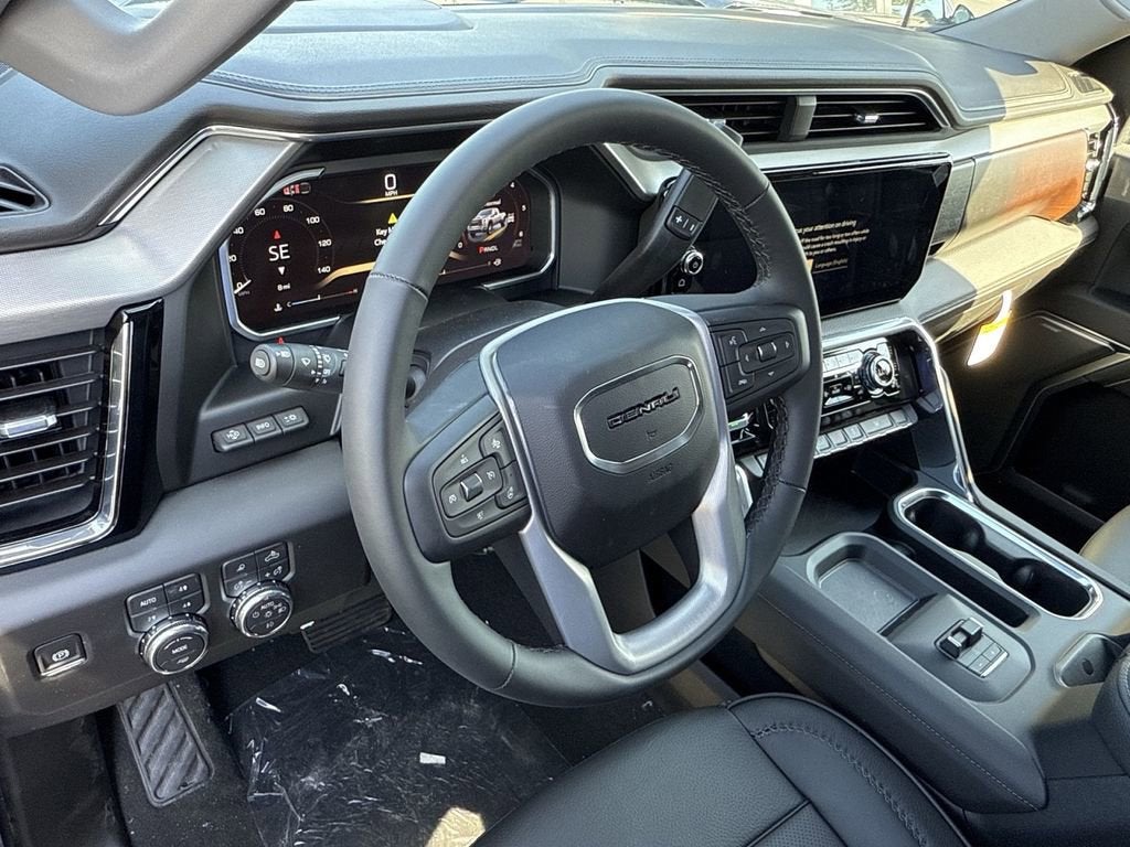 2026 GMC Sierra 3500 HD Denali DRW
