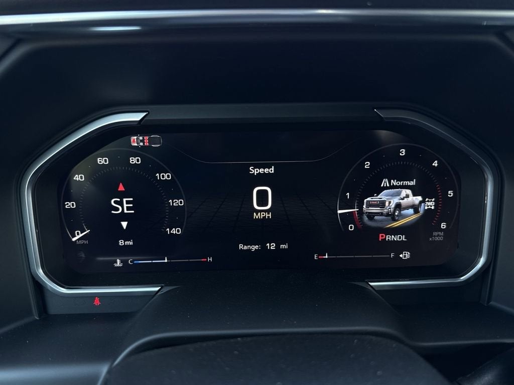 2026 GMC Sierra 3500 HD Denali DRW