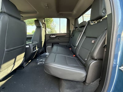 2026 GMC Sierra 3500 HD Denali DRW