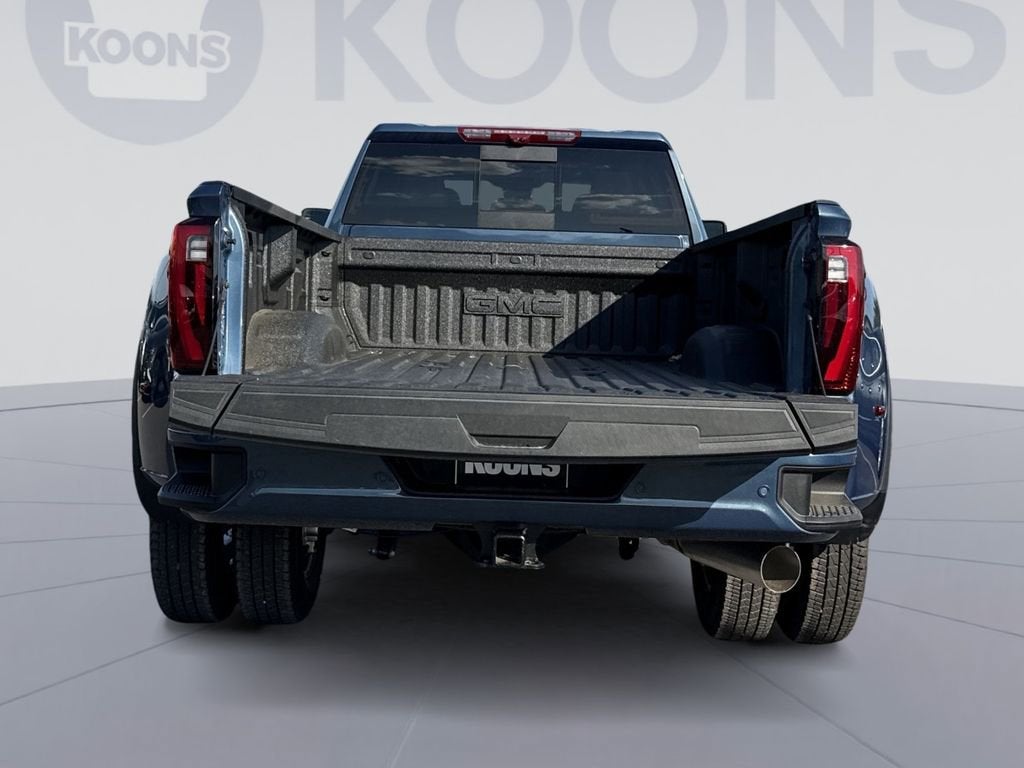 2026 GMC Sierra 3500 HD Denali DRW