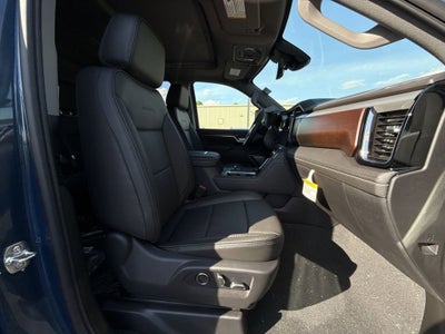2026 GMC Sierra 3500 HD Denali DRW