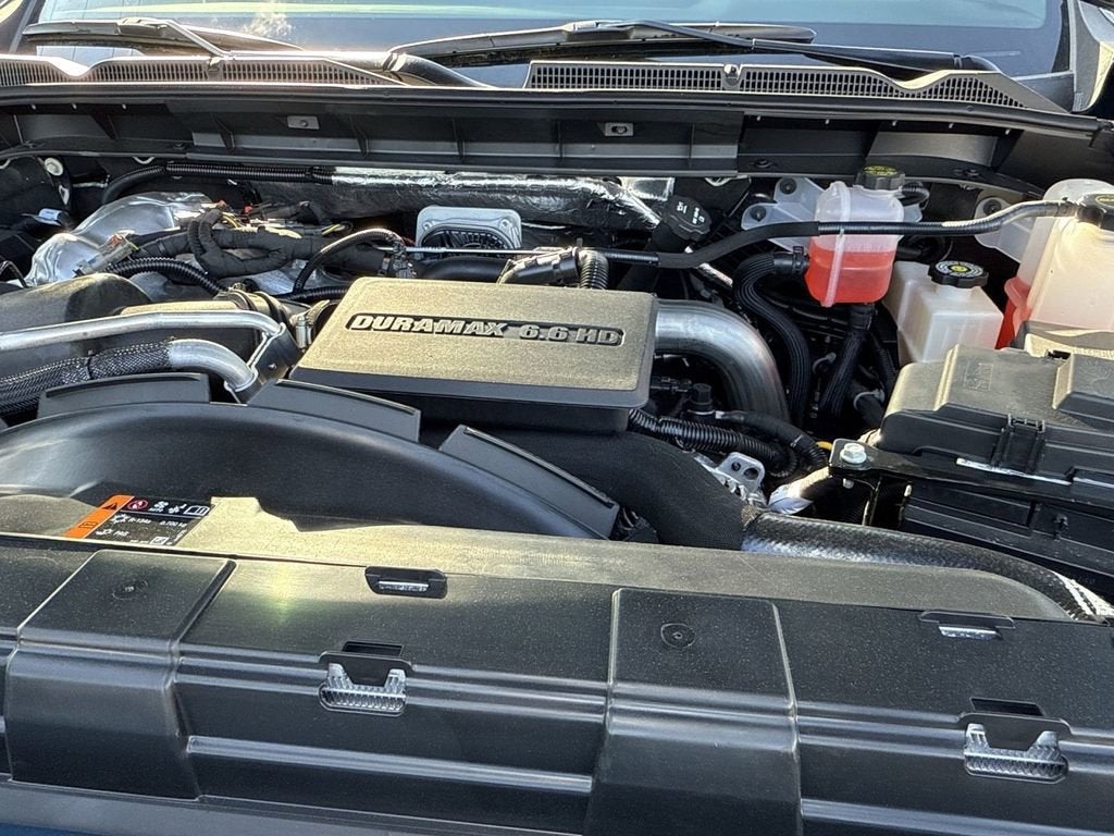 2026 GMC Sierra 3500 HD Denali DRW