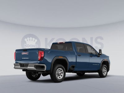 2026 GMC Sierra 3500 HD Denali DRW