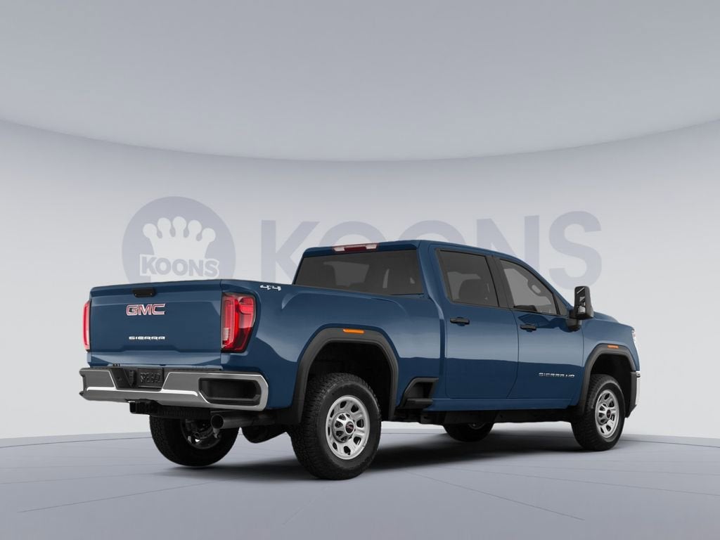 2026 GMC Sierra 3500 HD Denali DRW