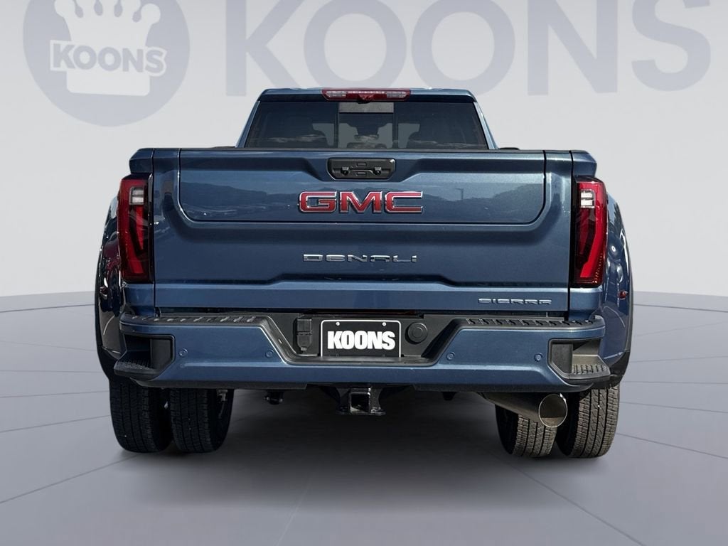 2026 GMC Sierra 3500 HD Denali DRW