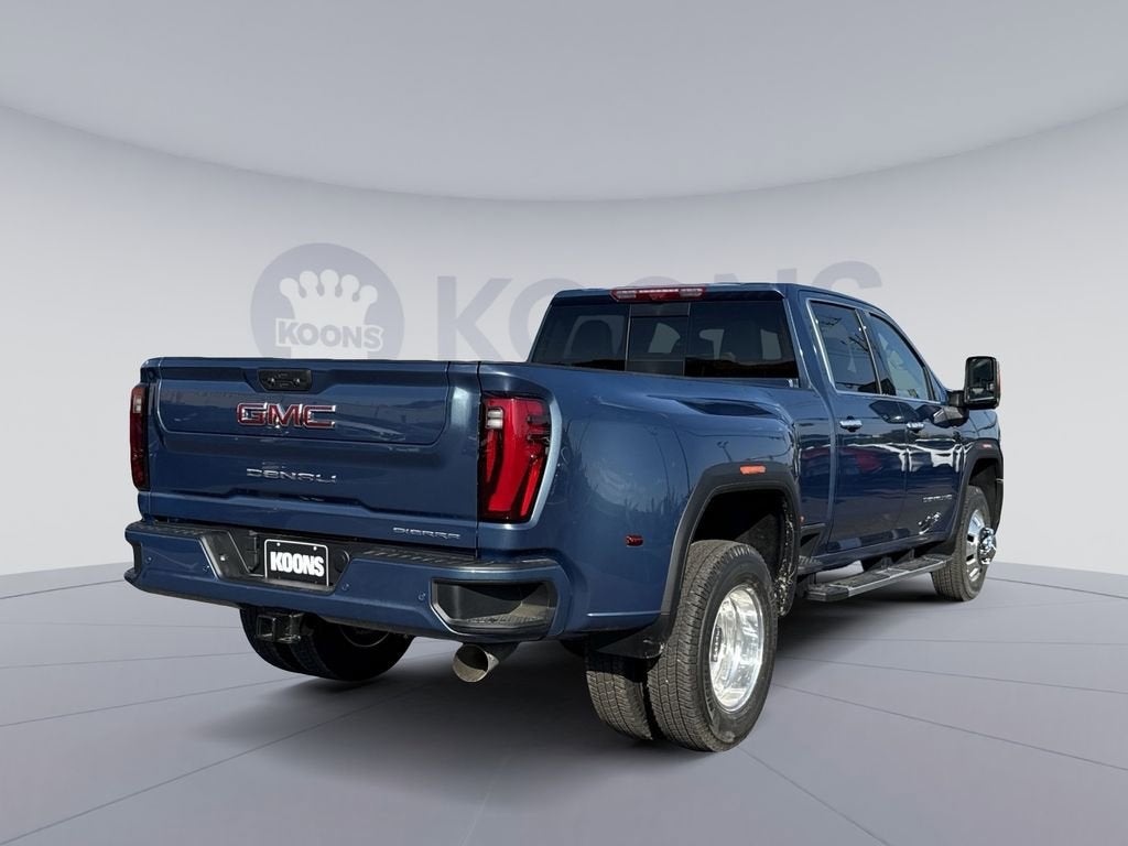2026 GMC Sierra 3500 HD Denali DRW