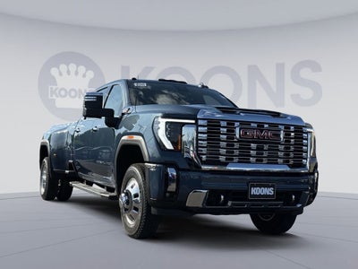 2026 GMC Sierra 3500 HD Denali DRW