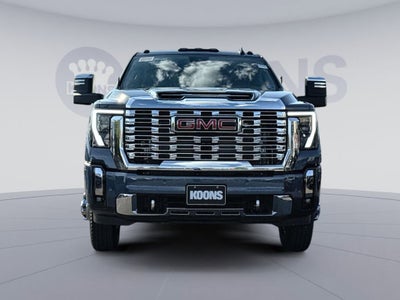 2026 GMC Sierra 3500 HD Denali DRW