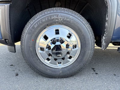 2026 GMC Sierra 3500 HD Denali DRW