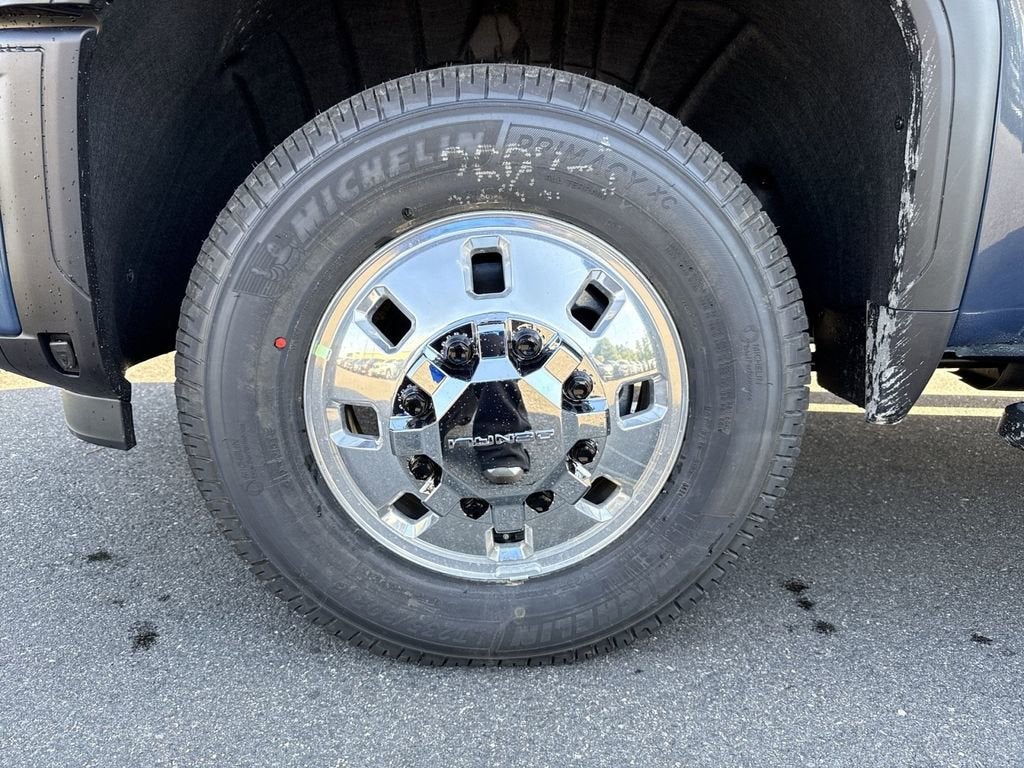 2026 GMC Sierra 3500 HD Denali DRW