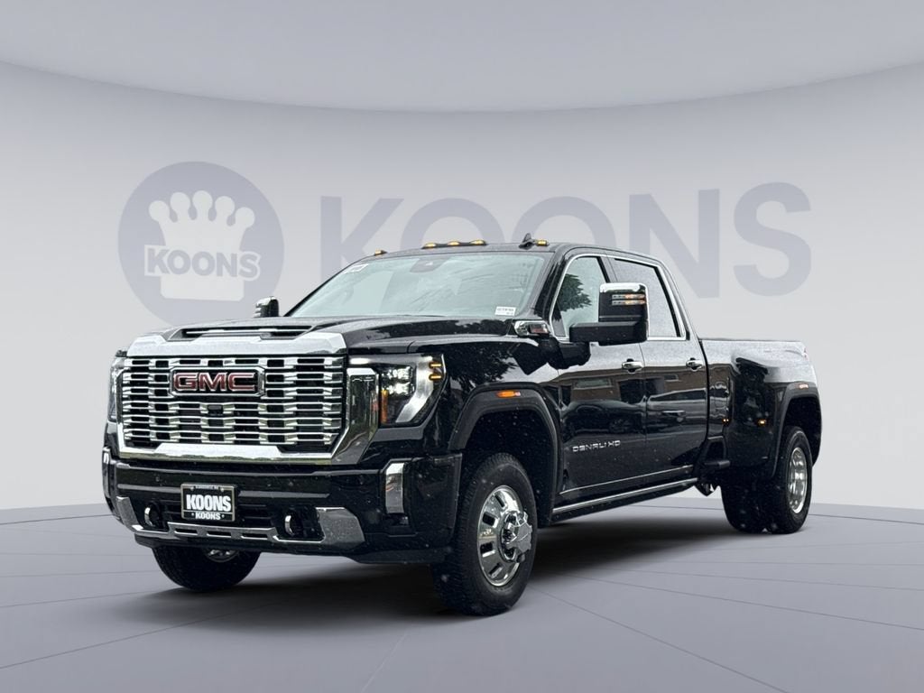 2026 GMC Sierra 3500 HD Denali DRW