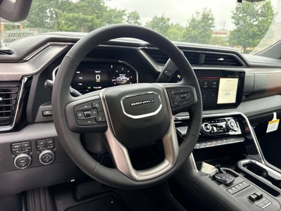 2026 GMC Sierra 3500 HD Denali DRW