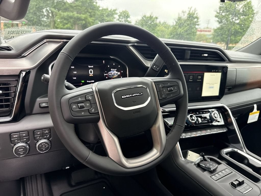 2026 GMC Sierra 3500 HD Denali DRW