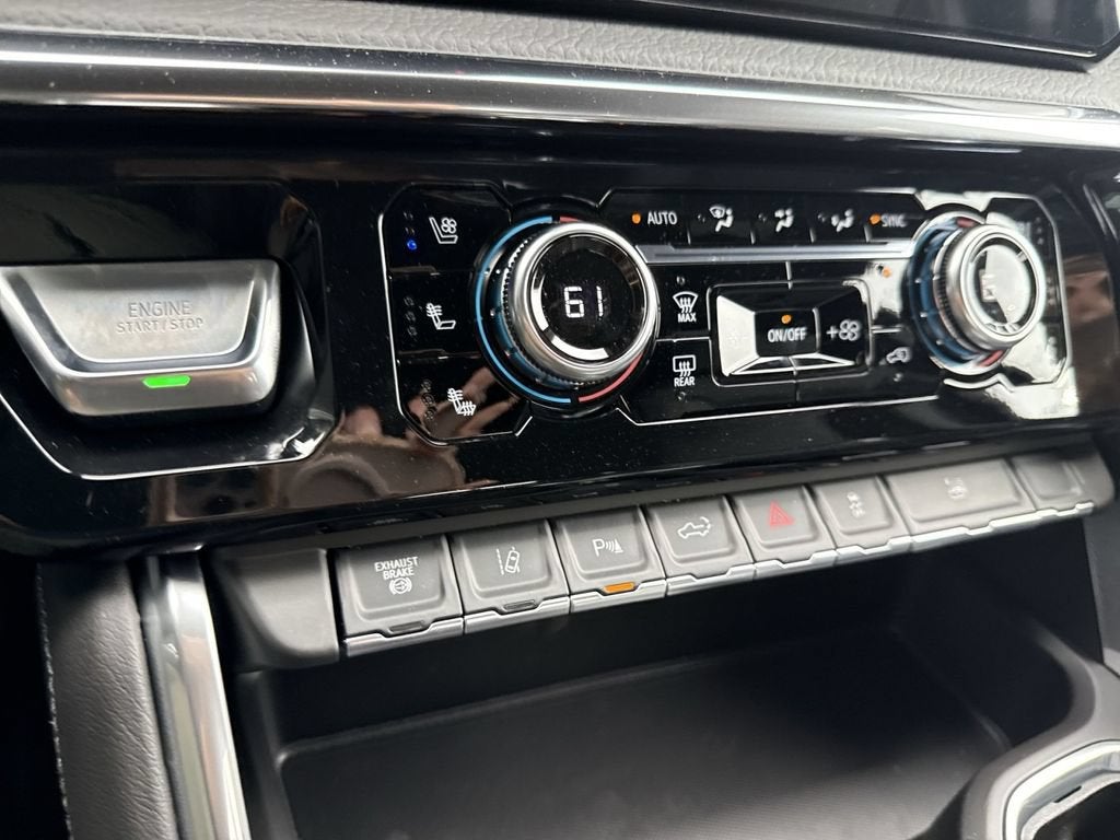 2026 GMC Sierra 3500 HD Denali DRW