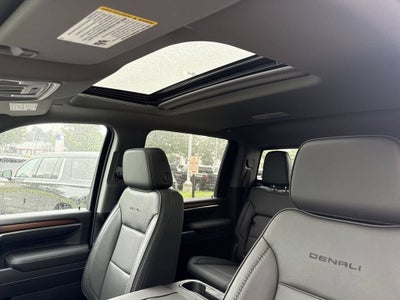 2026 GMC Sierra 3500 HD Denali DRW