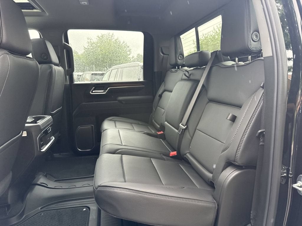 2026 GMC Sierra 3500 HD Denali DRW