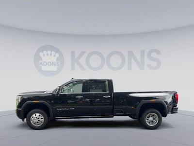 2026 GMC Sierra 3500 HD Denali DRW