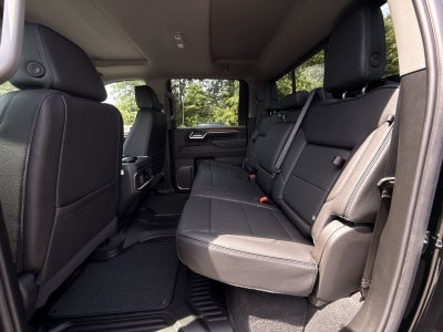 2026 GMC Sierra 3500 HD Denali DRW