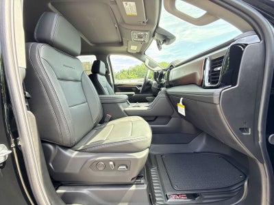 2026 GMC Sierra 3500 HD Denali DRW