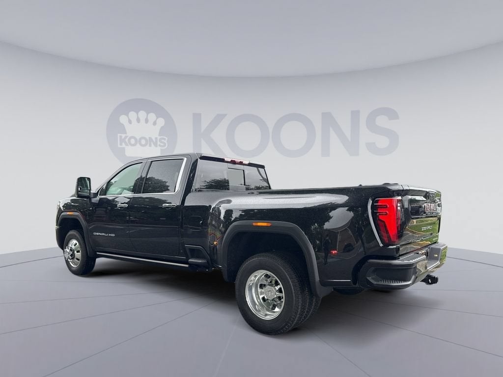 2026 GMC Sierra 3500 HD Denali DRW