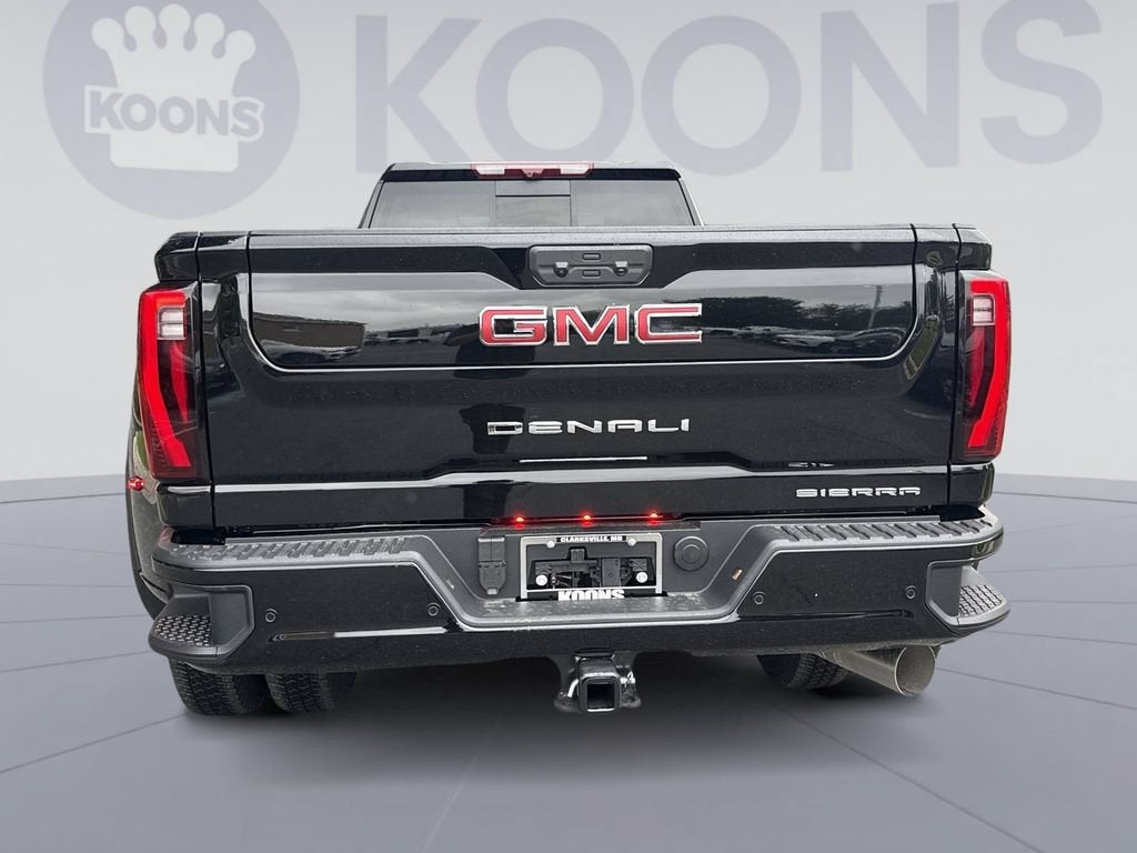 2026 GMC Sierra 3500 HD Denali DRW