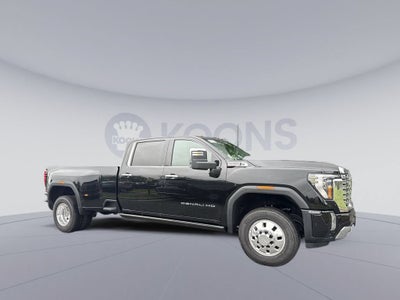 2026 GMC Sierra 3500 HD Denali DRW