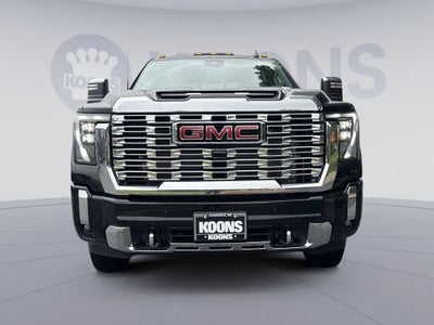 2026 GMC Sierra 3500 HD Denali DRW