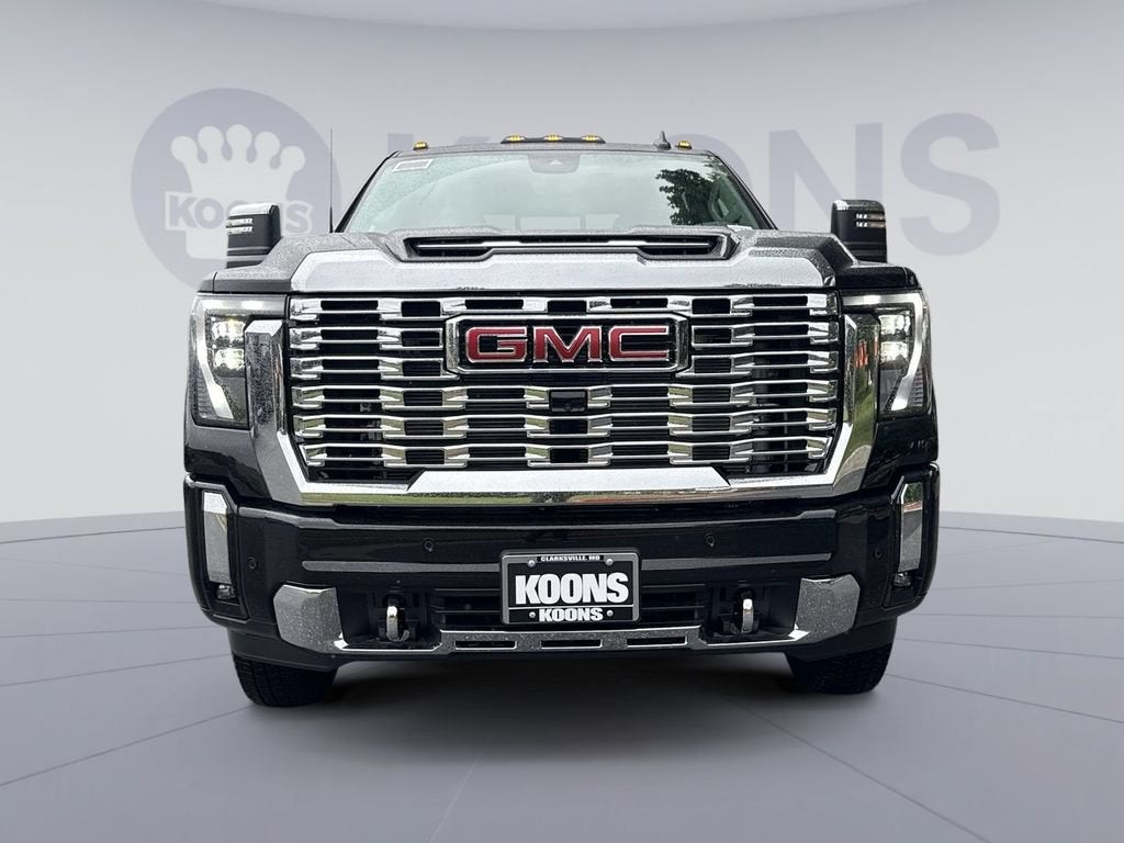 2026 GMC Sierra 3500 HD Denali DRW