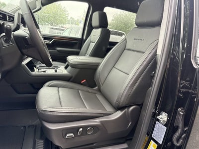 2026 GMC Sierra 3500 HD Denali DRW