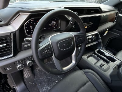 2026 GMC Sierra 3500 HD Denali DRW