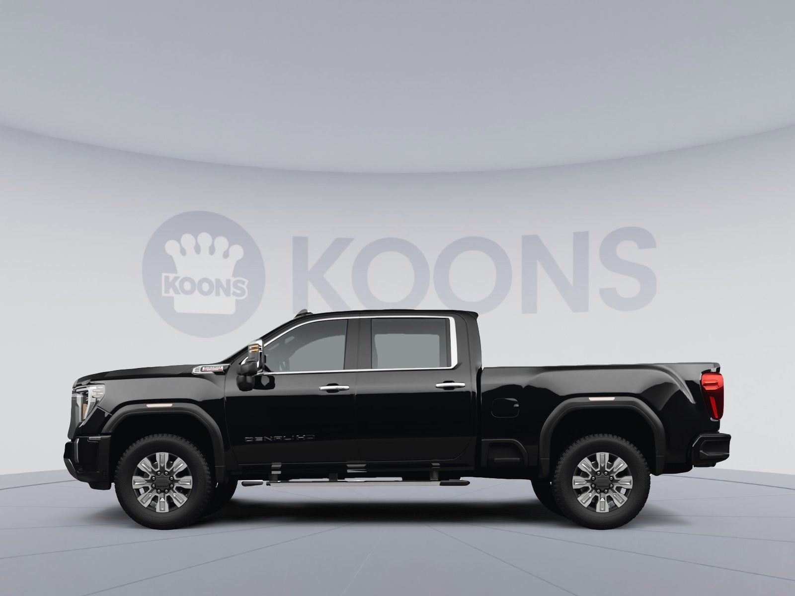 2026 GMC Sierra 3500 HD Denali DRW