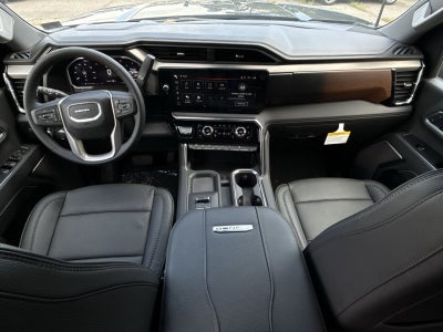 2026 GMC Sierra 3500 HD Denali DRW