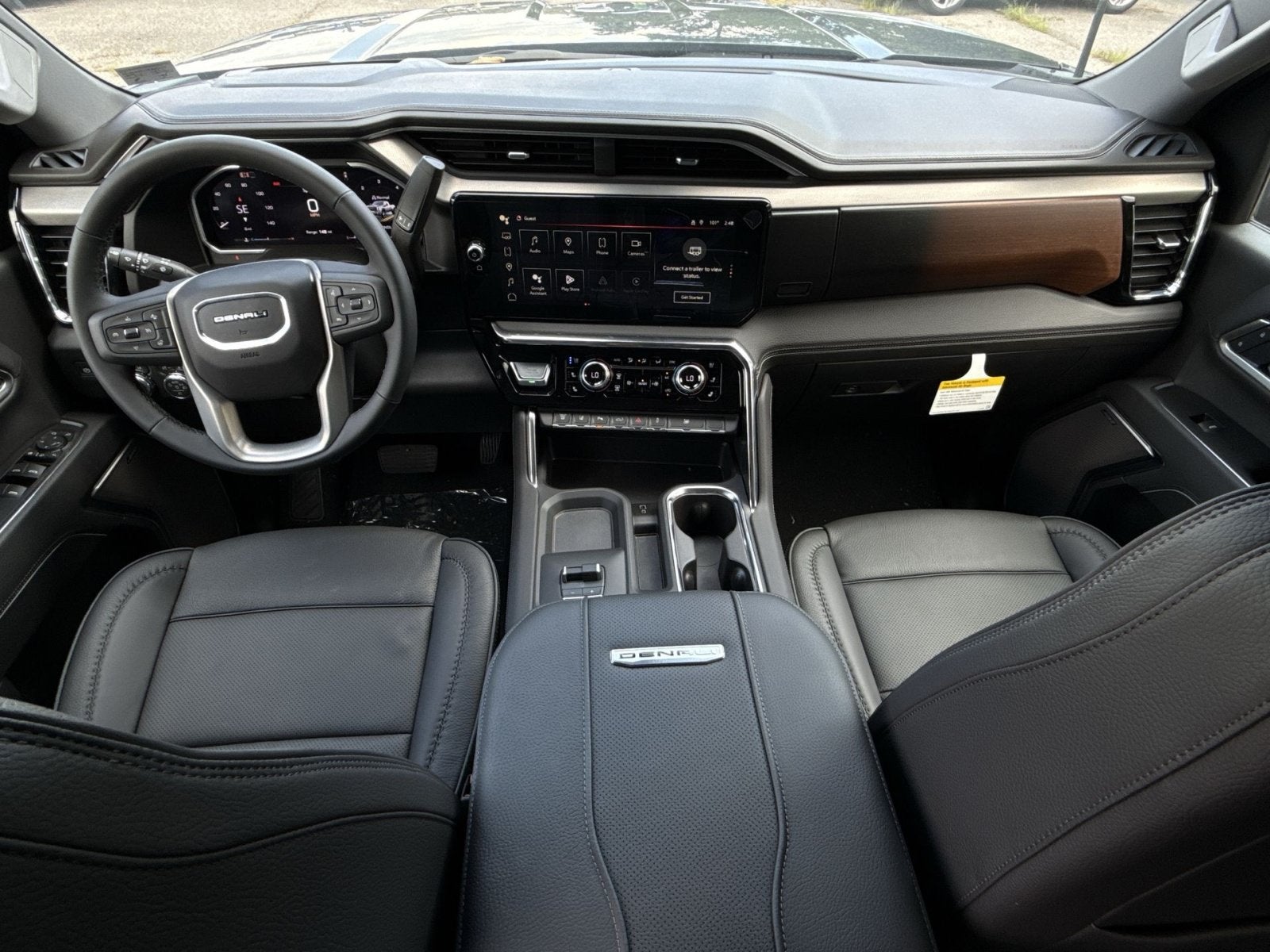 2026 GMC Sierra 3500 HD Denali DRW