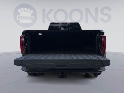 2026 GMC Sierra 3500 HD Denali DRW