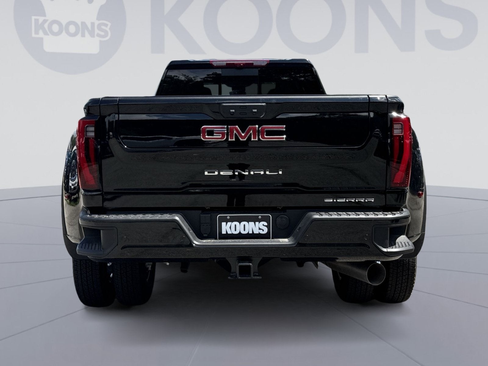2026 GMC Sierra 3500 HD Denali DRW