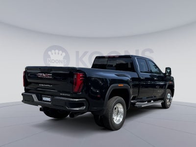 2026 GMC Sierra 3500 HD Denali DRW