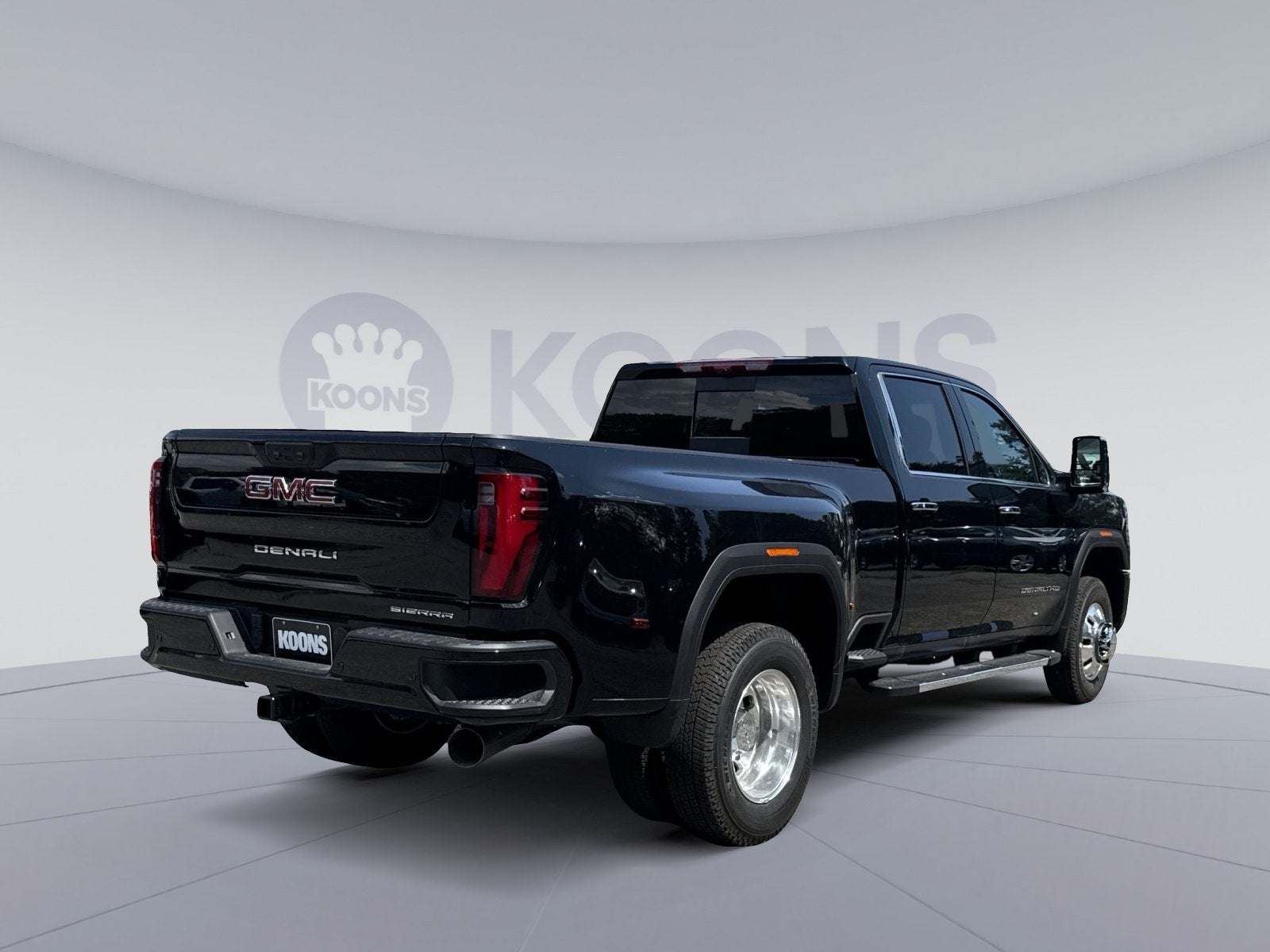 2026 GMC Sierra 3500 HD Denali DRW