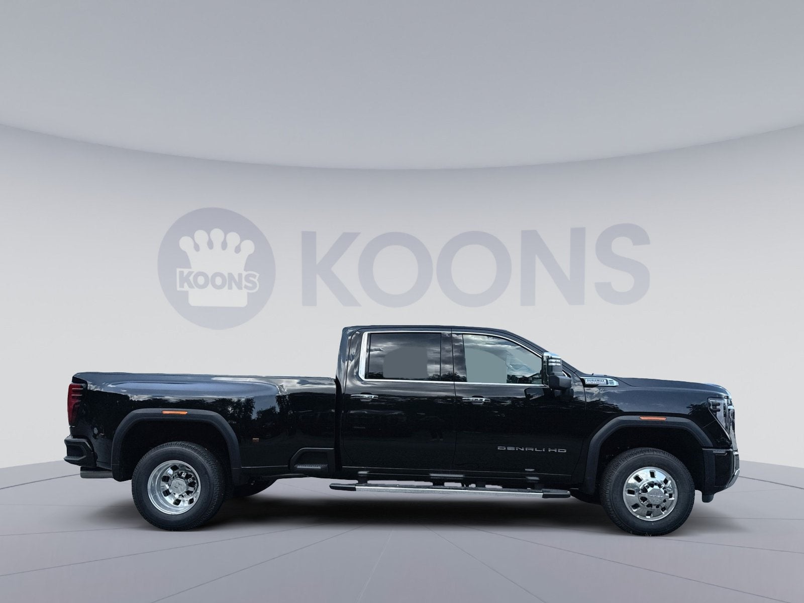 2026 GMC Sierra 3500 HD Denali DRW