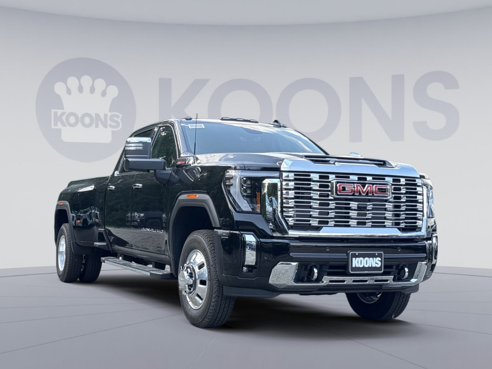 2026 GMC Sierra 3500 HD Denali DRW