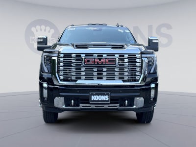 2026 GMC Sierra 3500 HD Denali DRW