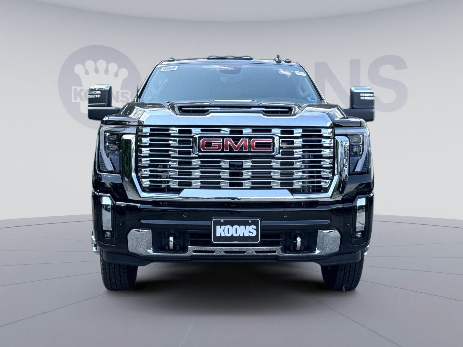 2026 GMC Sierra 3500 HD Denali DRW