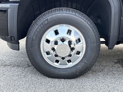 2026 GMC Sierra 3500 HD Denali DRW