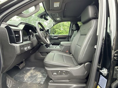 2026 GMC Sierra 3500 HD Denali DRW