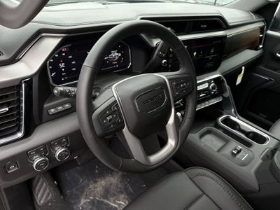 2026 GMC Sierra 3500 HD Denali DRW
