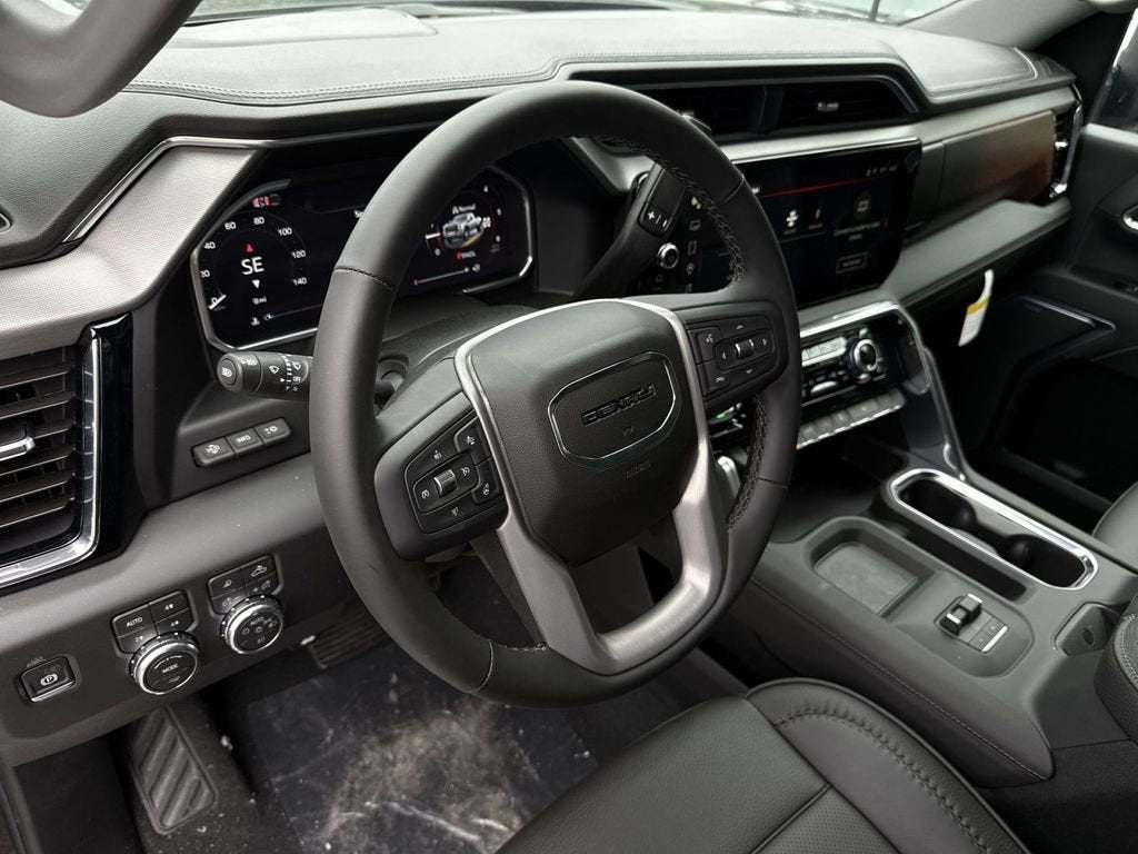 2026 GMC Sierra 3500 HD Denali DRW