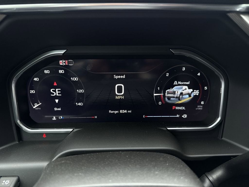 2026 GMC Sierra 3500 HD Denali DRW
