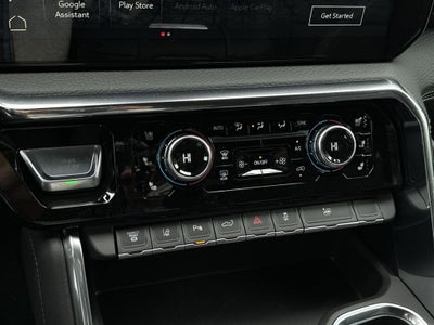 2026 GMC Sierra 3500 HD Denali DRW