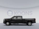2026 GMC Sierra 3500 HD Denali DRW