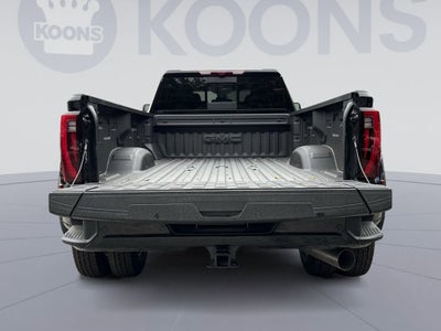 2026 GMC Sierra 3500 HD Denali DRW