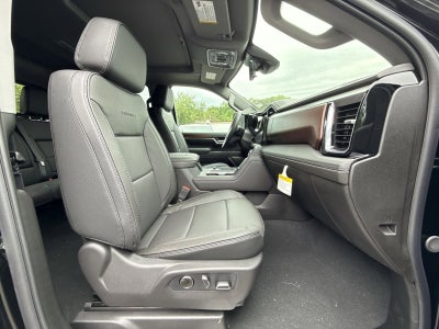 2026 GMC Sierra 3500 HD Denali DRW